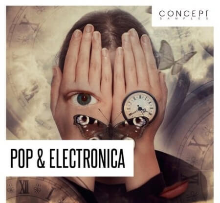 Concept Samples Pop & Electronica WAV